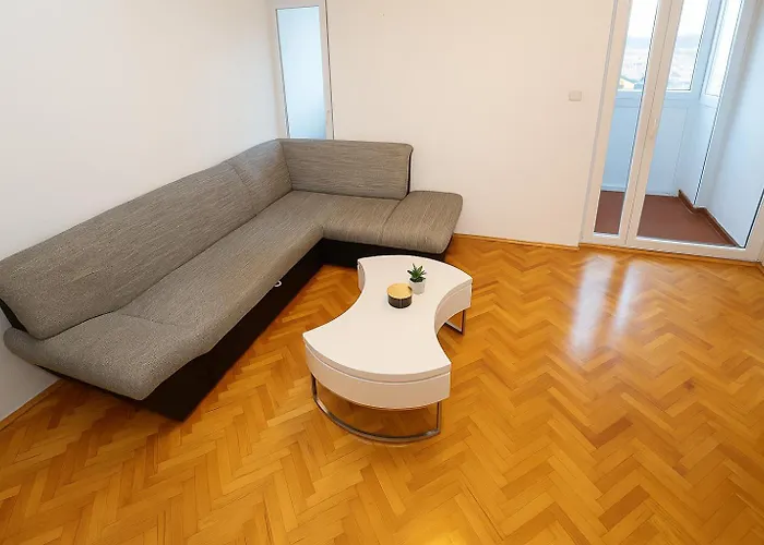 Apartment Solemare - 150m Makarska