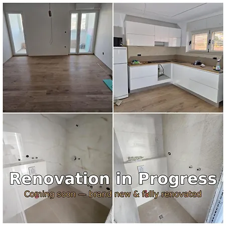 Apartament Solemare - 150m Makarska